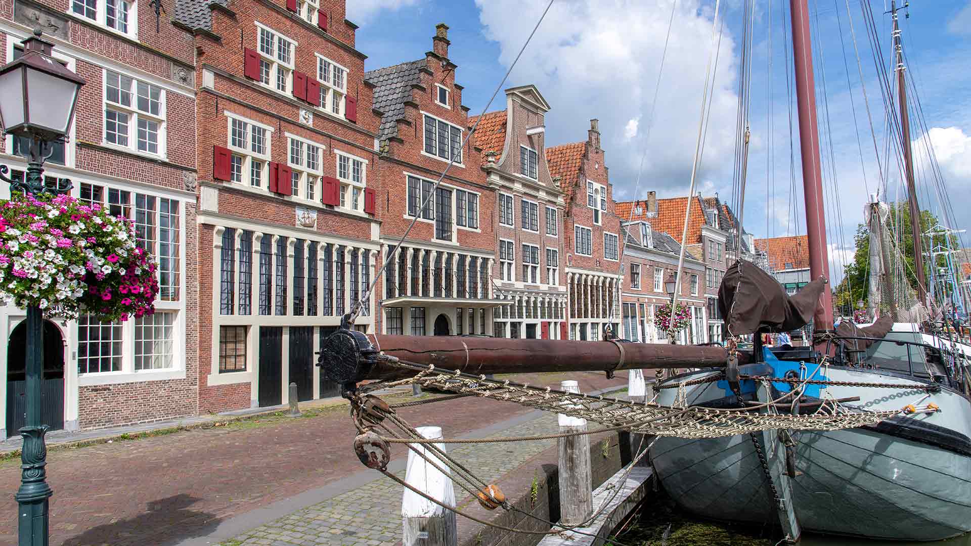 hoorn in de buurt